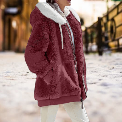 Coreen | Lässige und modische Winterjacke