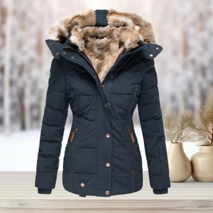 Bettina | Trendige und elegante Winterjacke