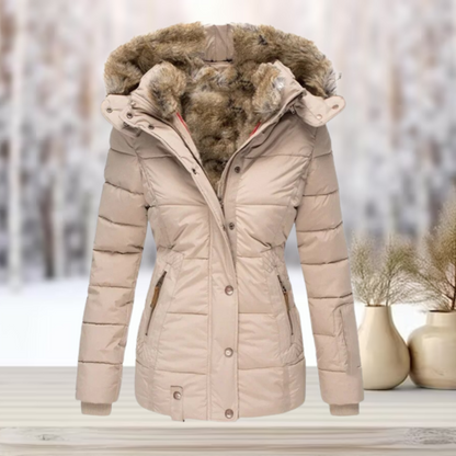 Bettina | Trendige und elegante Winterjacke