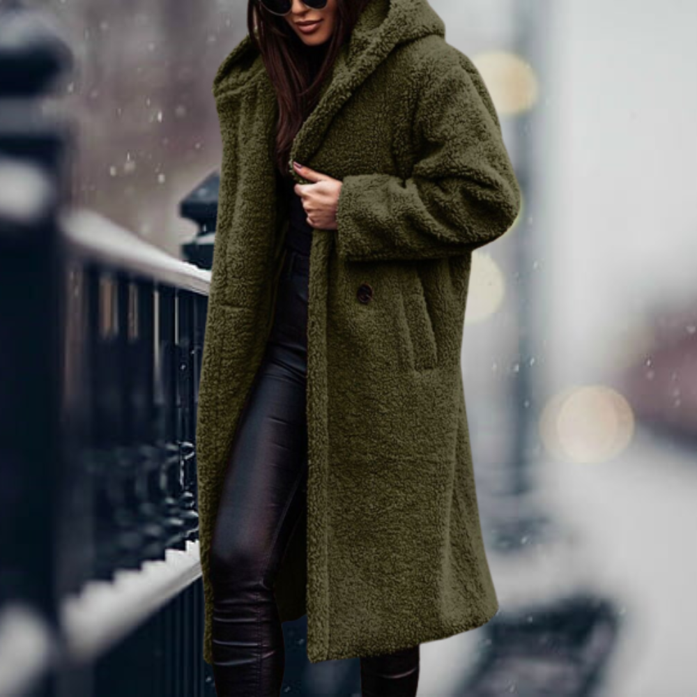 Malaya | Trendige und elegante Winterjacke