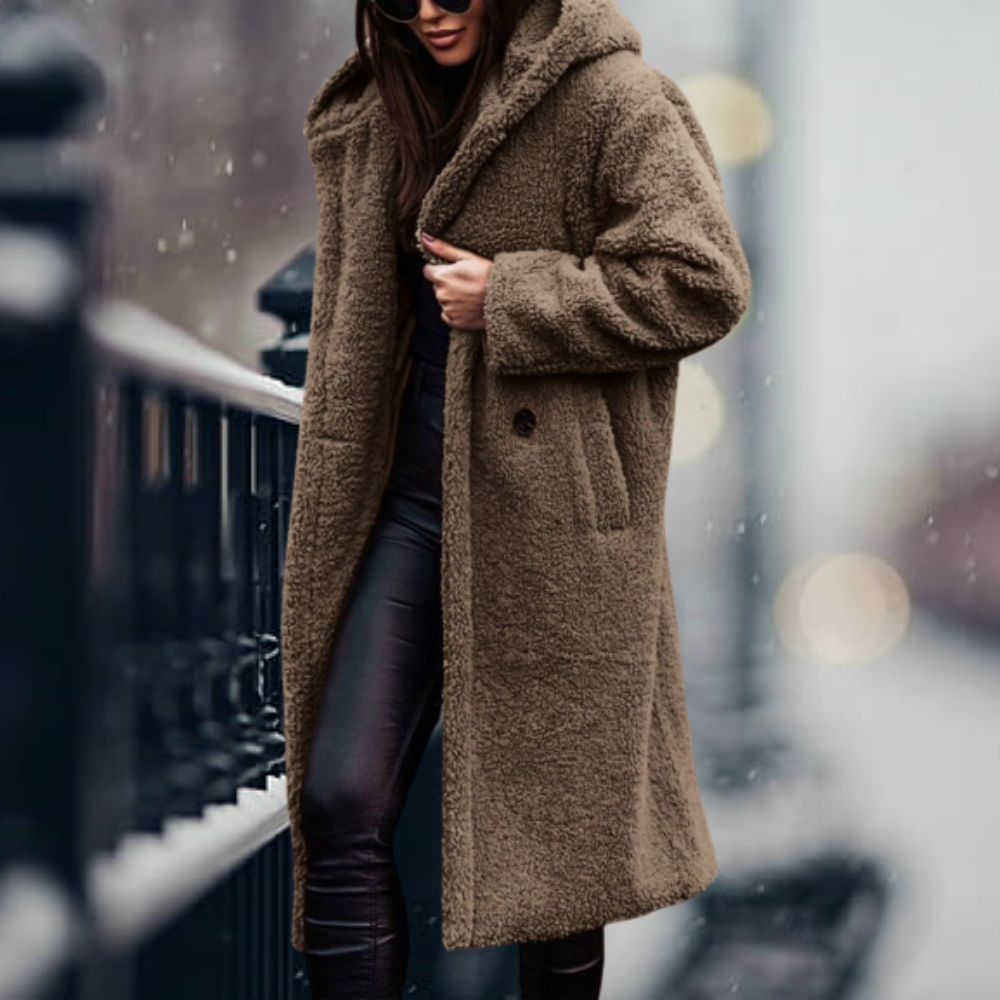 Malaya | Trendige und elegante Winterjacke