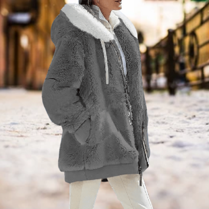 Coreen | Lässige und modische Winterjacke