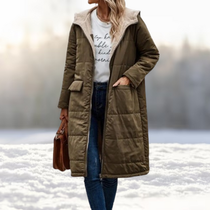 Thais | Schicke und vielseitige Winterjacke