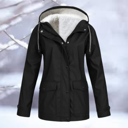 Isabella | Elegante und vielseitige Winterjacke