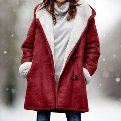 Marcela | Entspannte und zeitlose Winterjacke