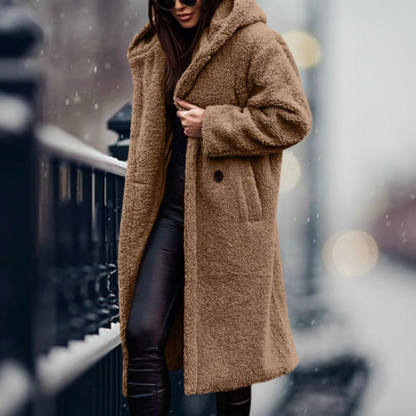 Malaya | Trendige und elegante Winterjacke