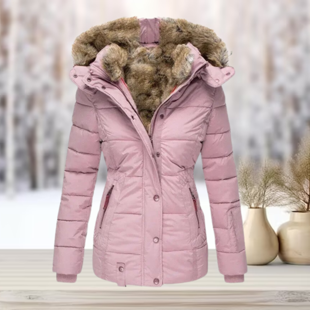 Bettina | Trendige und elegante Winterjacke