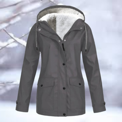 Isabella | Elegante und vielseitige Winterjacke