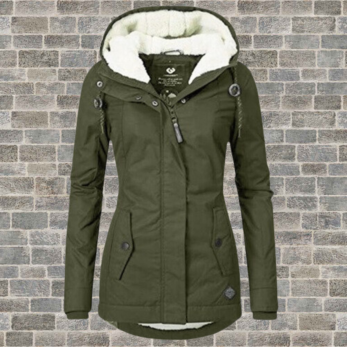 Thyra | Moderne und vielseitige allgemeine Jacke