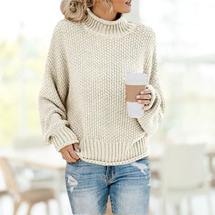 Marleigh | Einfacher und stilvoller Pullover