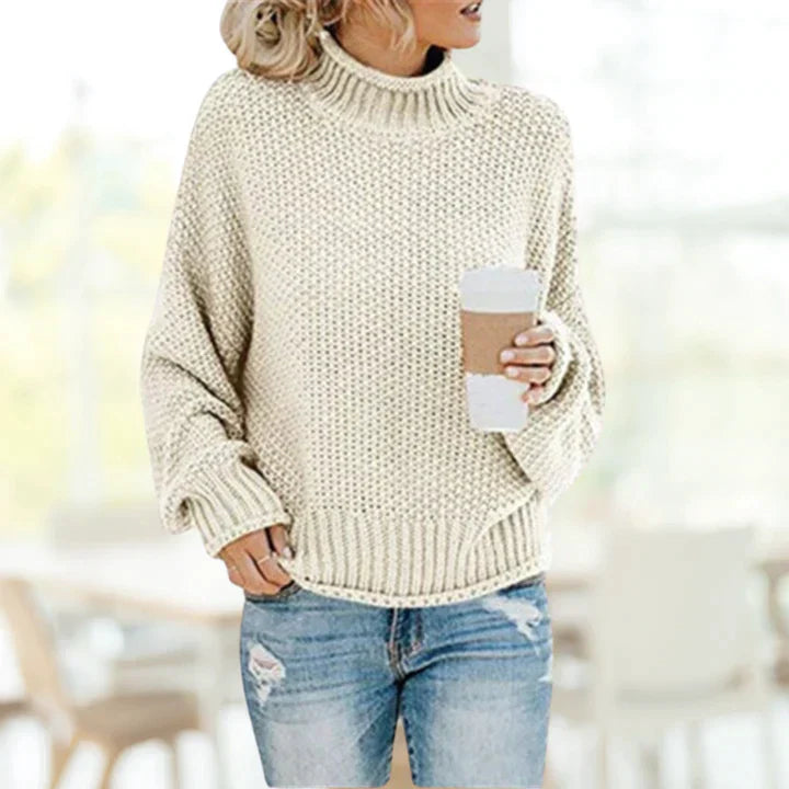 Tina | Modern und modisch allgemeiner Pullover