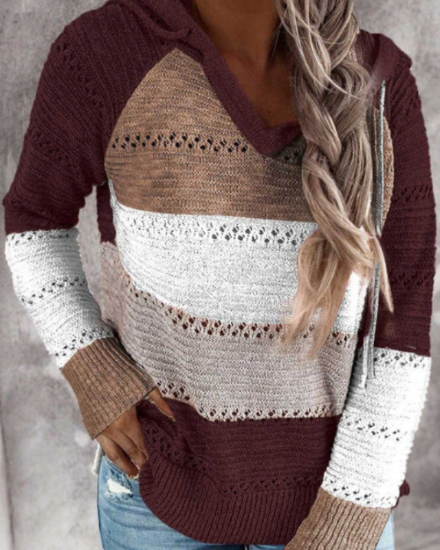 Parthenia | Bequemer und modischer Winterpullover