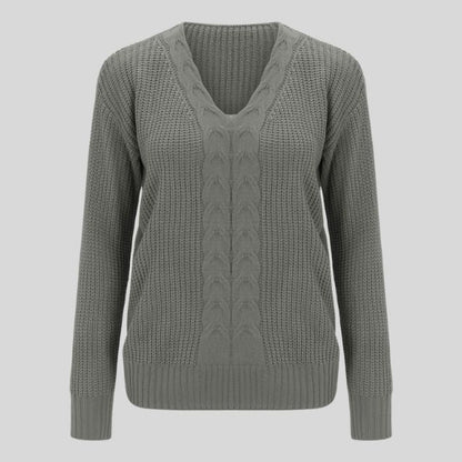 Arlette | Moderner und modischer Winterpullover