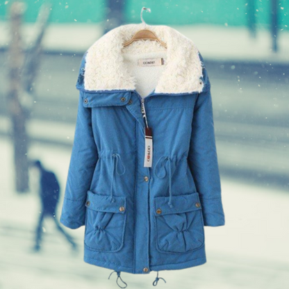 Albina | Entspannte und modische Winterjacke