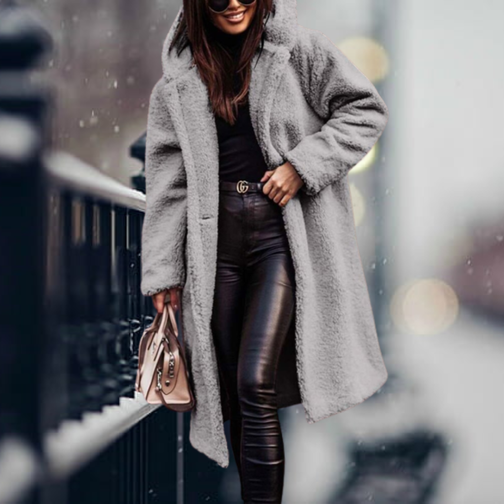 Malaya | Trendige und elegante Winterjacke