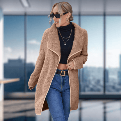 Kendall | Modische und minimalistische Winterjacke