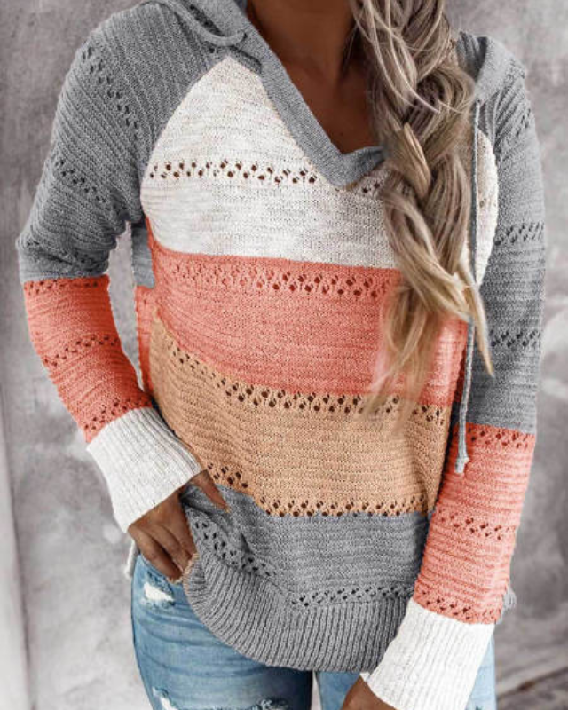 Leyla | Modischer und müheloser Winterpullover