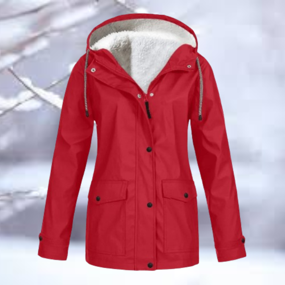 Isabella | Elegante und vielseitige Winterjacke