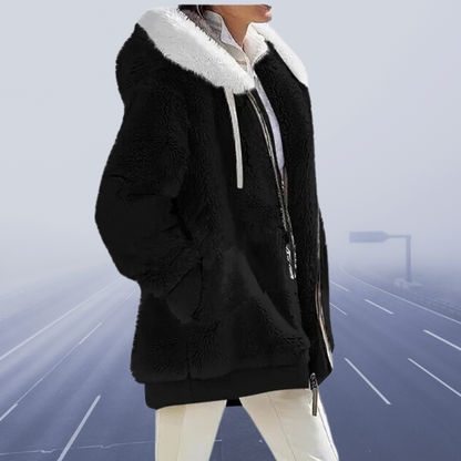 Crystal | Klassische und bequeme Winterjacke