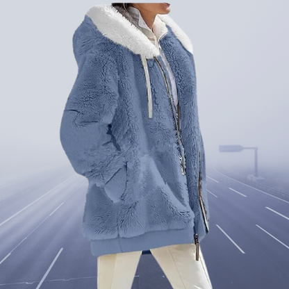 Crystal | Klassische und bequeme Winterjacke