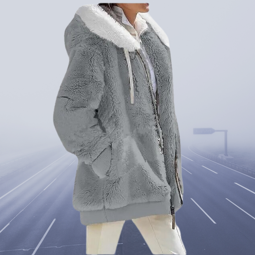 Jaina® | Bequeme und stilvolle allgemeine Jacke