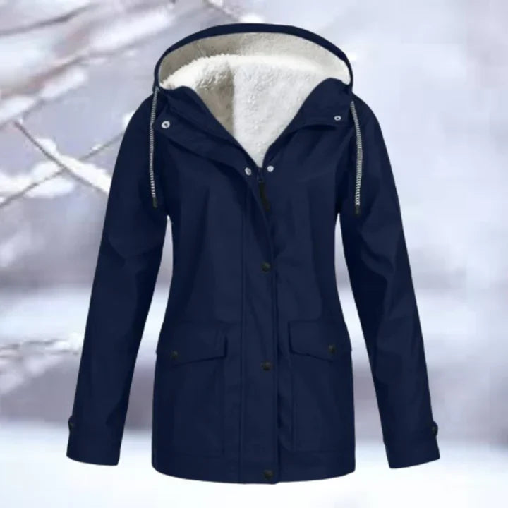 Isabella | Elegante und vielseitige Winterjacke