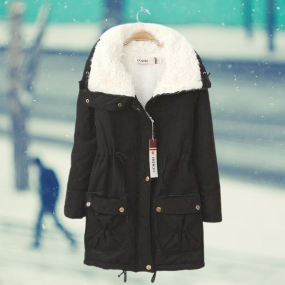 Albina | Entspannte und modische Winterjacke