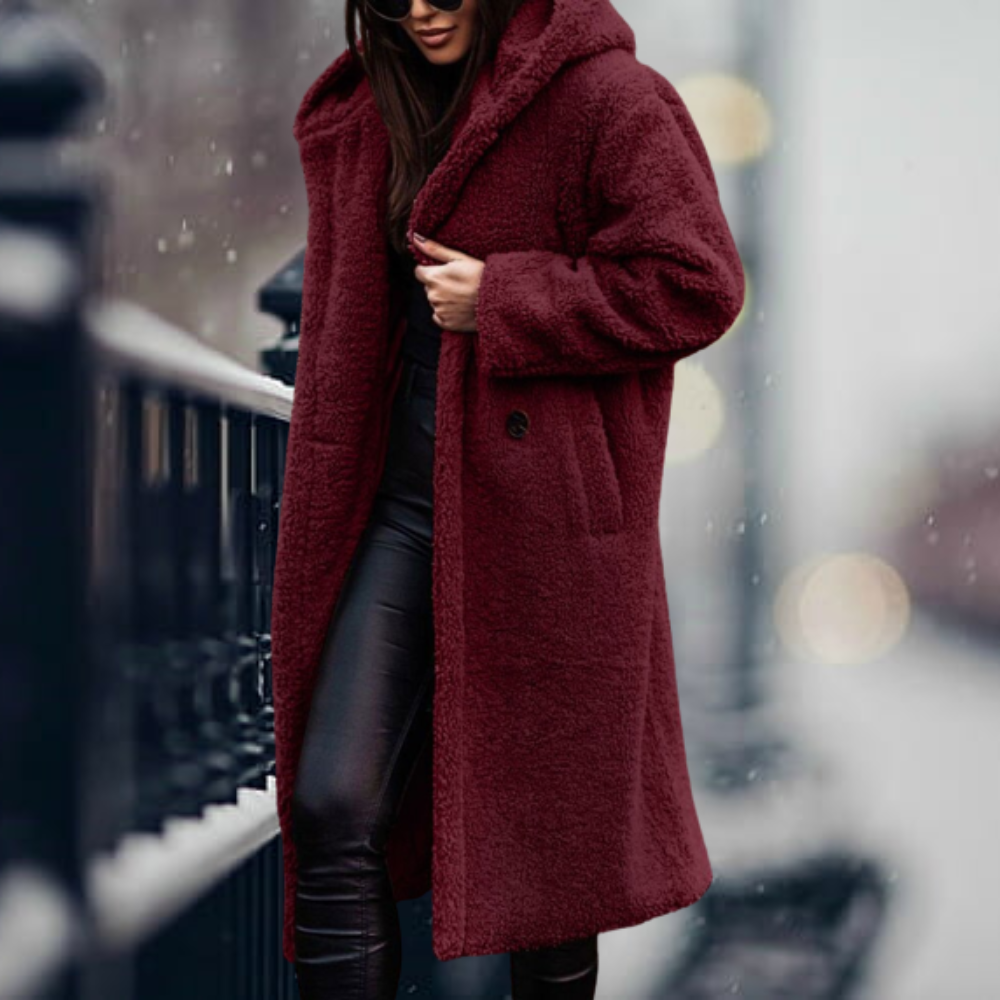 Malaya | Trendige und elegante Winterjacke