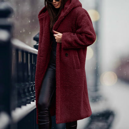 Malaya | Trendige und elegante Winterjacke