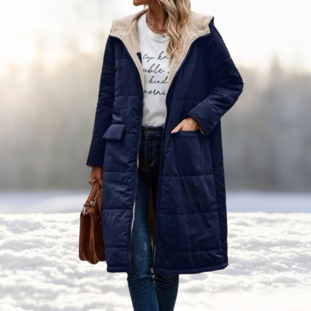 Thais | Schicke und vielseitige Winterjacke