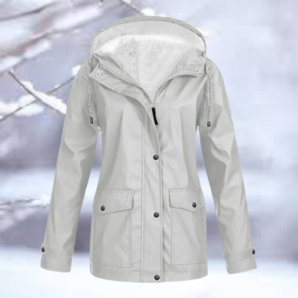 Isabella | Elegante und vielseitige Winterjacke