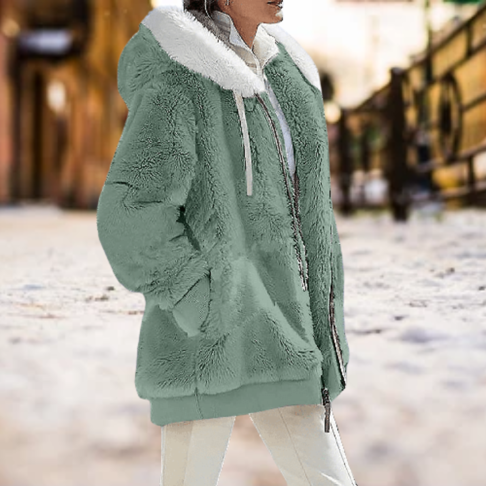 Coreen | Lässige und modische Winterjacke