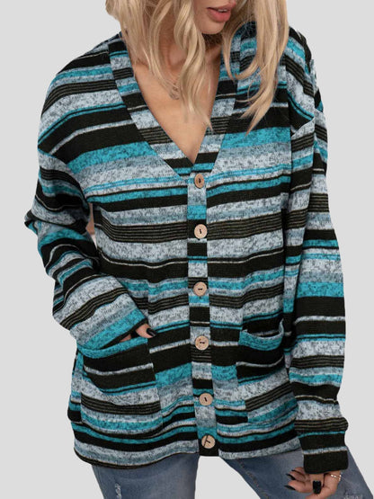 Janie | Entspannter und zeitloser Winter-Cardigan