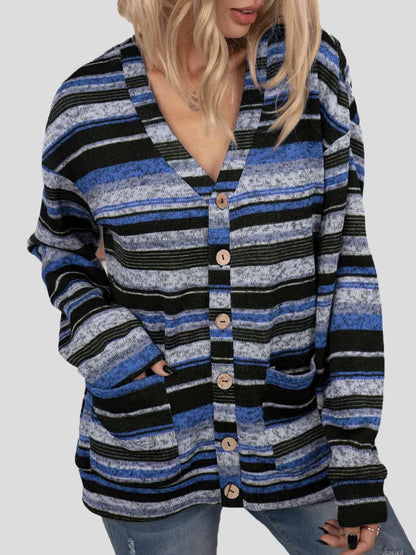 Janie | Entspannter und zeitloser Winter-Cardigan