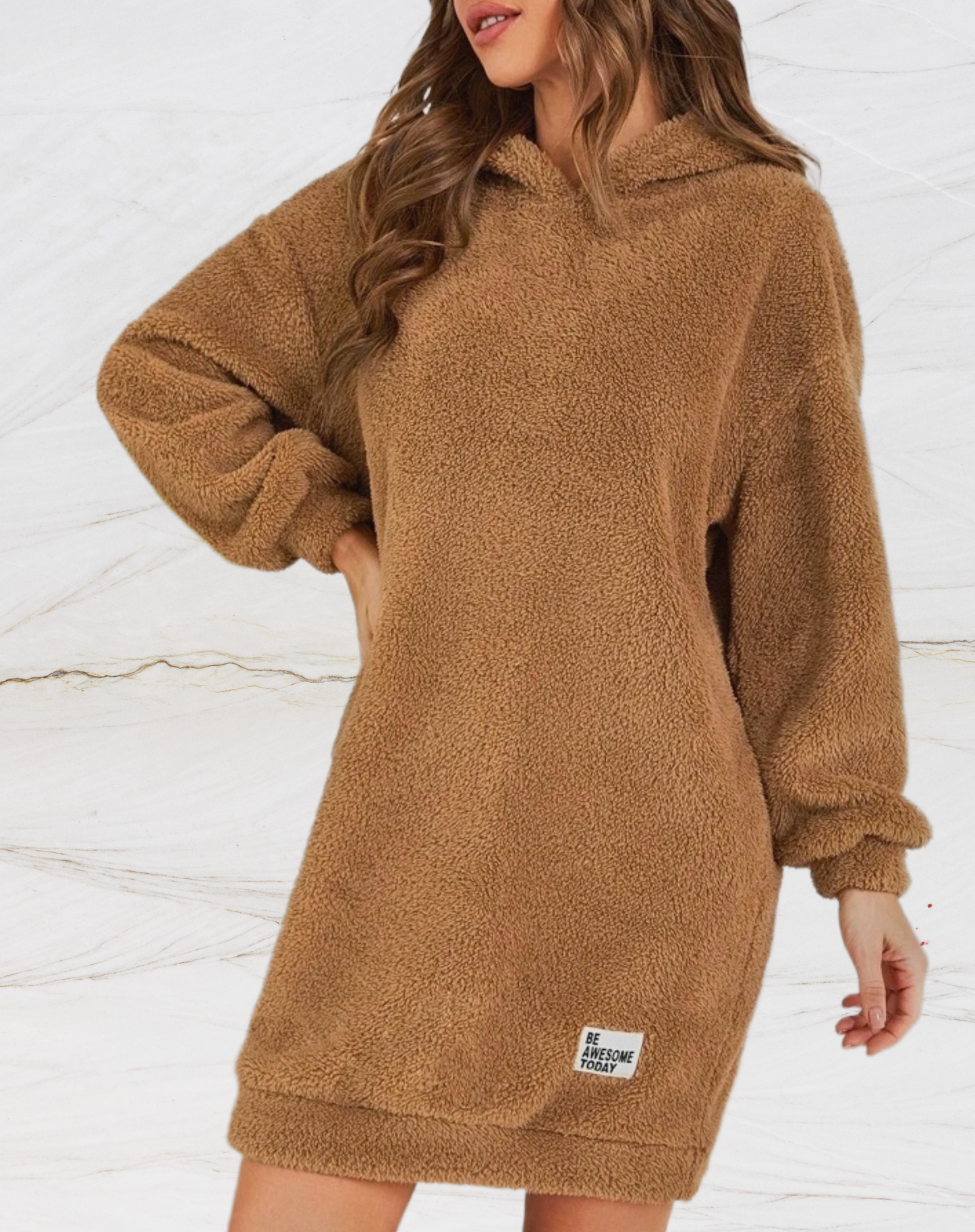 Daphne | Zeitloser und stylischer Winter Hoodie