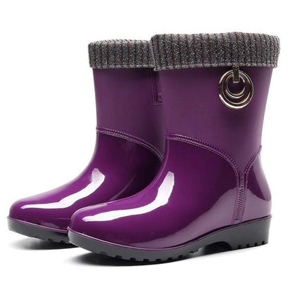 Fashionable and supportive orthopedic winter Boots