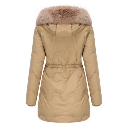 Ciara | Entspannte und stilvolle Winterjacke