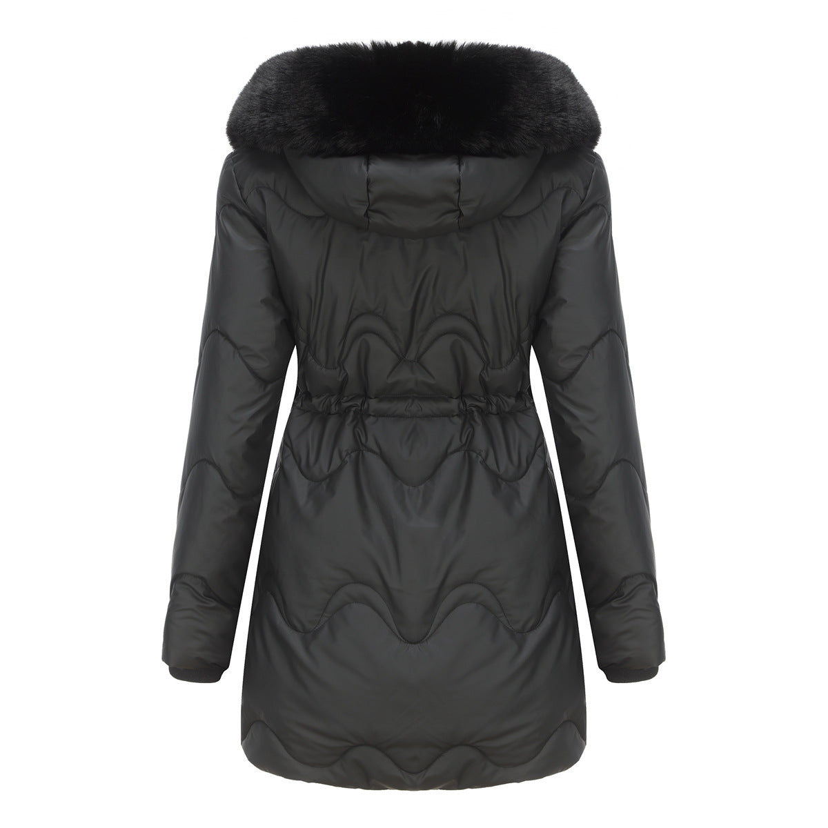 Ciara | Entspannte und stilvolle Winterjacke