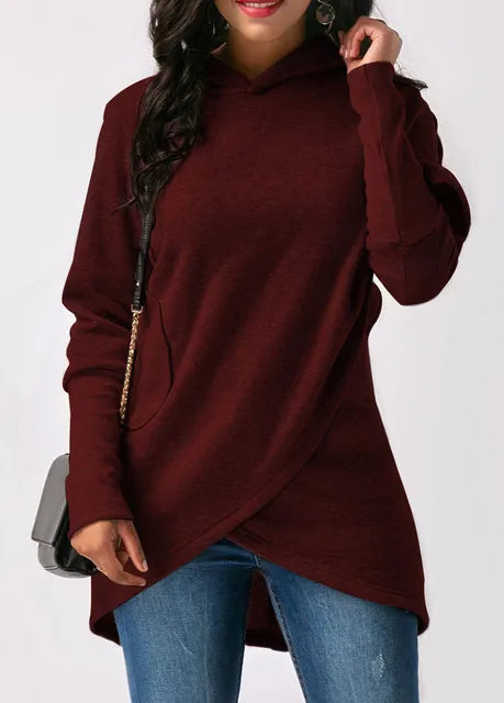 Caterina | Zeitloser und stilvoller Winterpullover