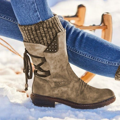 Stylish and supportive orthopedic winter Boots