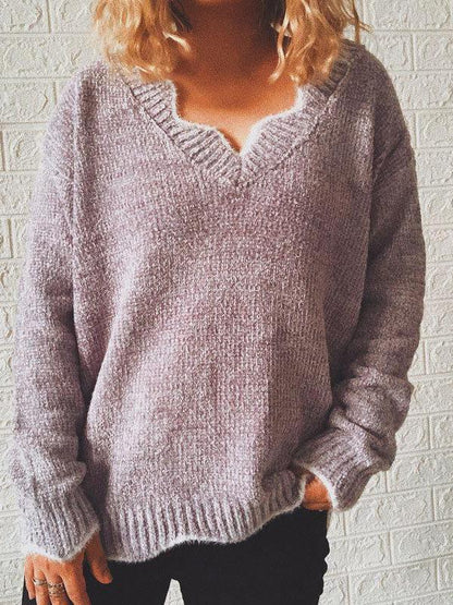 Rayna | Elegant und lässig Winter Pullover