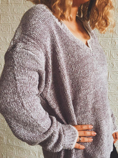 Rayna | Elegant und lässig Winter Pullover