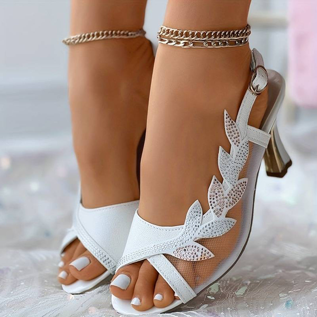 Judith | Stilvolle und elegante allgemeine Sandalen