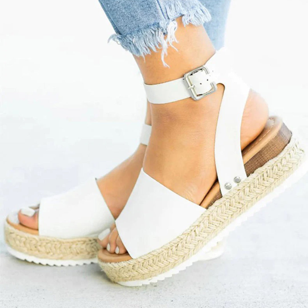 Stylish and supportive orthopedic winter Sandals