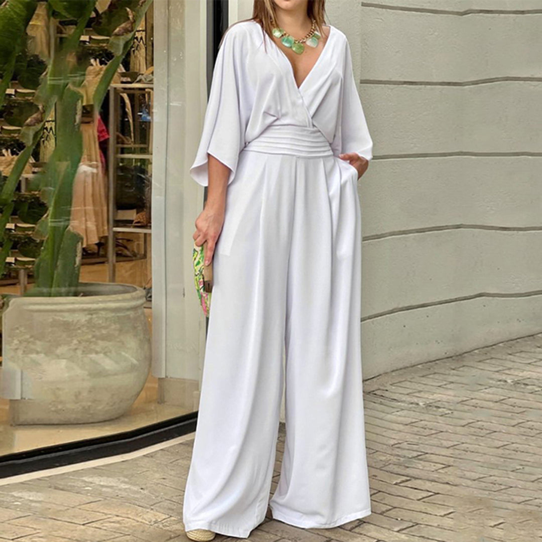 Virgie® | Stilvoller und eleganter Sommer Jumpsuit