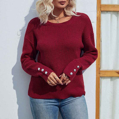 Bailee | Vielseitige und bequeme Pullover