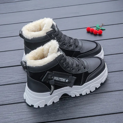 Fashionable supportive orthopedic winter Boots