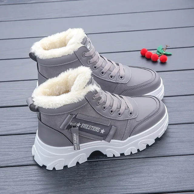 Fashionable supportive orthopedic winter Boots