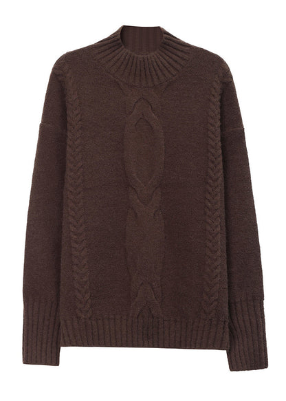 Irish | Moderner und vielseitiger Winterpullover