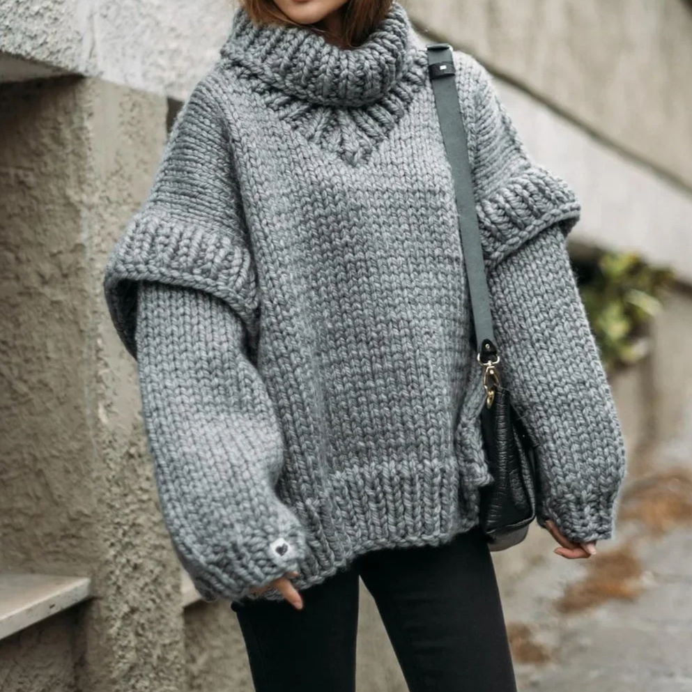 Hripsime | Elegant und vielseitig allgemeiner Pullover